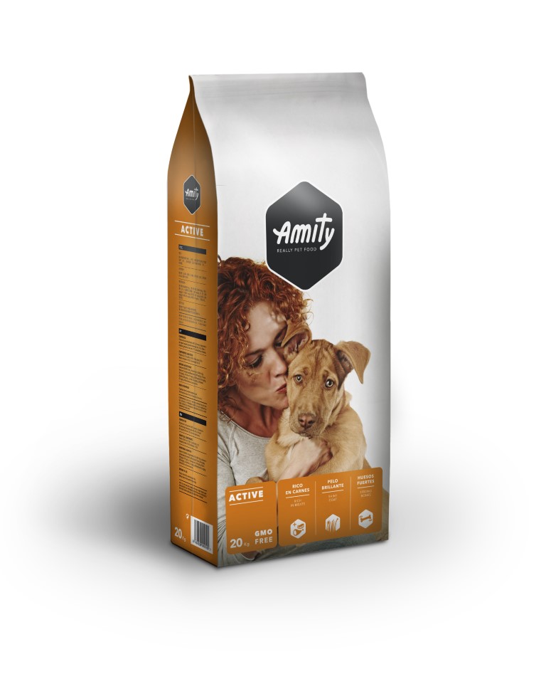Amity Eco Active pour chiens