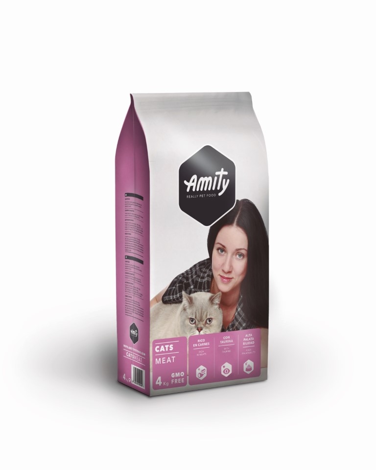 Amity Eco Chats Meat