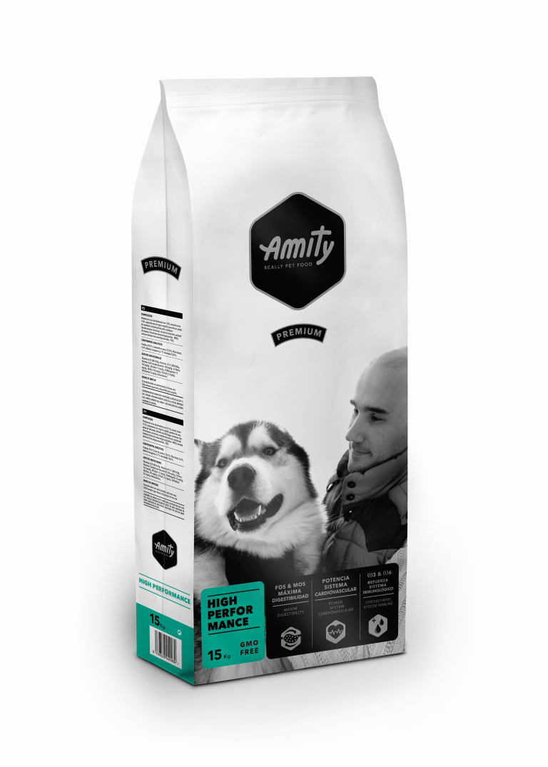 Amity Premium Chiens